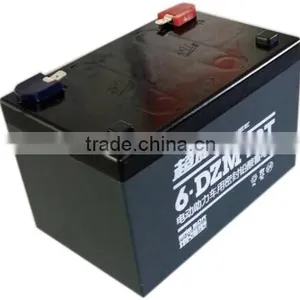 High Quality Lead Acid Battery, 12V 15Ah @ 20hr Rate (T) thumbnail-1