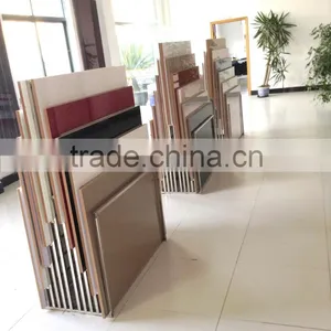 High Glossy Marble Design Acrylic MDF Veneer thumbnail-5