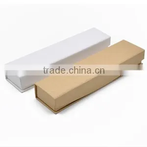 Handmade Exquisite Kraft Paper Handkerchief Gift Box thumbnail-2