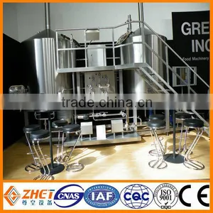 Hot Sales Used Brewery Brewing Equipment thumbnail-2