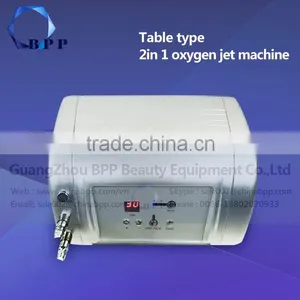 2016 Oxygen Peeling Machine/oxygen Injection Spray Skin Rejuvenation/rf Oxygen Skin Whitening thumbnail-1