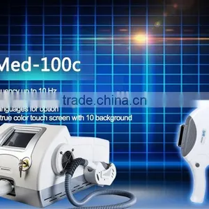 Med-100c 2015 Hot Sell Portable Ultrasonic Beauty Care Machine Medical Plastic Surgery thumbnail-1
