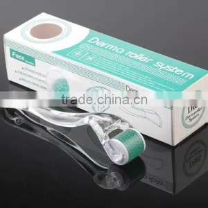 High Quality DRS 192 Derma Roller Stainless Steel Dermaroller Eye Skin Care thumbnail-4