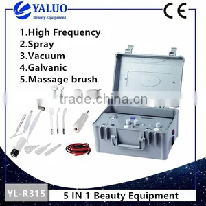 Wrinkle Removal YL-R315 5 In 1 Skin Whitening Multifunction Beauty Equipment For Salon Use thumbnail-1