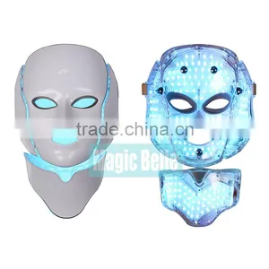 Best Selling Products Electrial Facial Mask Led Skin Rejuvenation Freckle Removal      Mask 7 Color Lights Pdt Beauty Machine In Usa Red Light Therapy Devices thumbnail-4