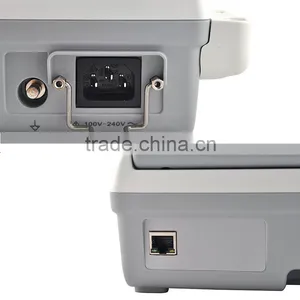 Factory Price!!! 2016 CE Approved Portable Digital Color Fetal Monitor RFM-300C thumbnail-2