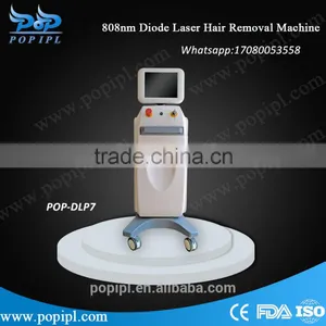 808 Diode Laser Machine for Hair Removal808nm Diode Laser Machine for POPIPL thumbnail-6