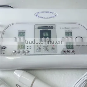 Skin Rejuvenation Advanced 8in1 Multifunctional Eye Line Removal Machine Facial Cleansing Brush Device M801 thumbnail-2