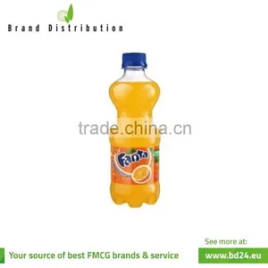 FANTA 0,5l Soft Drink Bottle thumbnail-1