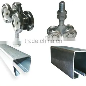 Hot Sale Upper Guide Wheel Hanger Roller thumbnail-1
