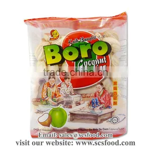 Assorted BORO Coconut Milk Cookies thumbnail-1