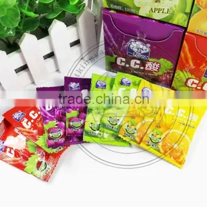 Acid Fruity Chews Candy Drop thumbnail-4