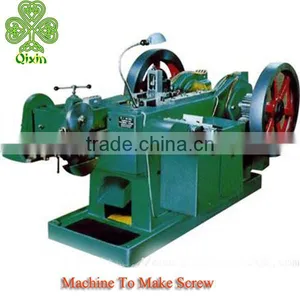 Automatic Cold Heading Machine To Make Screw thumbnail-1