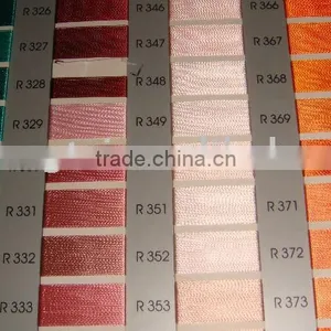 Rayon Embroidery Thread thumbnail-1