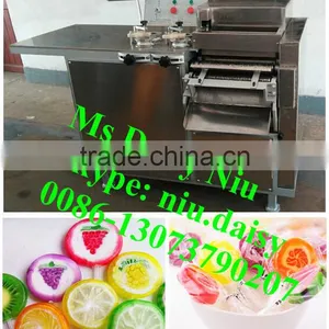 Commerical Candy Cutting Machine/round Candy Cutter/small Round Candy Making Machine thumbnail-1