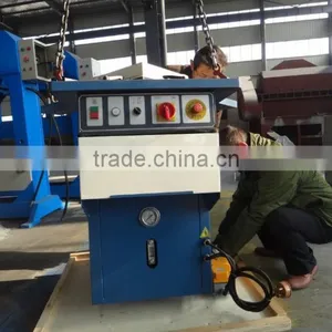 QF28Y-4*200 Hydraulic Notching Machine/ Notch Cutting Machine/Hydraulic Angle Forming Machine thumbnail-3