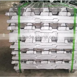 High Quality!!!Al Alloy Ingot 319.1 Standard Ingot thumbnail-1