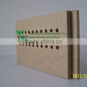 Fire Brick of Expanded Vermiculite Insulation Material thumbnail-2