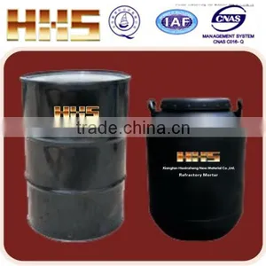 Light Weight Flint Fire Clay Mortar For Refractory Fiber thumbnail-6