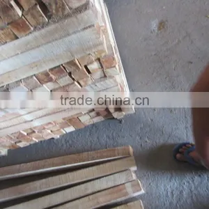 Vietnam Rubber Sawn Timber the Cheapest Price Moisture 8 - 12% thumbnail-2