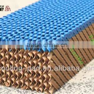 Poultry/Greenhouse/ Plant Evaporative Cooling Pad(Asia Biggest Manufacturing Base)) thumbnail-1