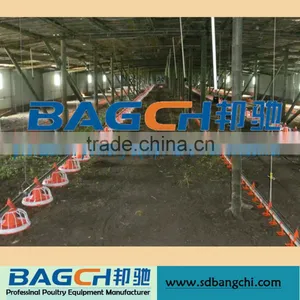 Automatic Broiler Feeding Line For Poultry House/Automatic Pan Feeding System thumbnail-2