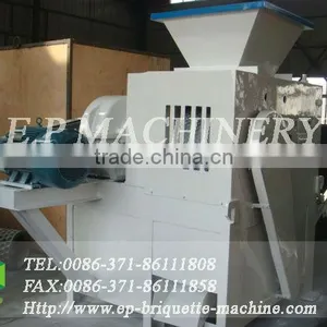Coal Ball Briquette Machine With Selling in Brazil thumbnail-1