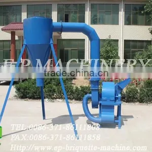 0.6-1t/h or 600-1000kg/h Wood Crusher Machine for Making Pellets Hot Selling in Africa thumbnail-5