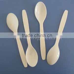 Starch Spoon, PLA SPOON thumbnail-1