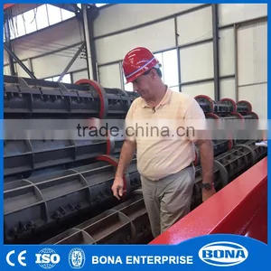 Standard Concrete Reinforced Pole Steel Mould thumbnail-1