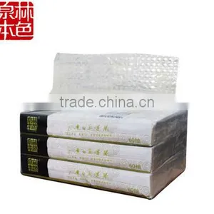 2 Ply Pull-out Soft Bag Facial Tissue Paper Super Soft Virgin Pulp Facial Tissue thumbnail-1