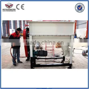 Automatic Feeding Powder Putty Powder Mixer thumbnail-5
