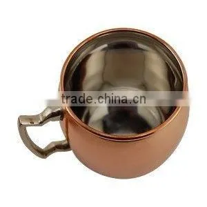 COPPER MUGS FOR COCKTAIL MANUFACTURER thumbnail-1
