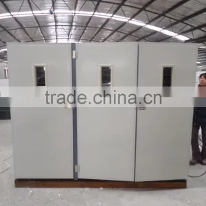 Fully Automatic Industrial Professional Incubator for Hatching Eggs thumbnail-5