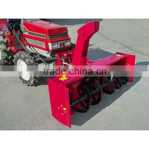 Best Quality FEX160 and FRX180 Front Hydralic Tractor Snow Blower for Garden Tractor thumbnail-1