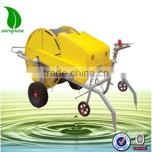 Farm Sprinkler, Reel Sprinkling Machine, Sprinkling Irrigation Machine thumbnail-1