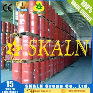 SKALN HD 32 46 68 Super Anti-wear Hydraulic Oil High Rank Hydraulic System Oil for Mobile Stationary Hydraulic System thumbnail-1