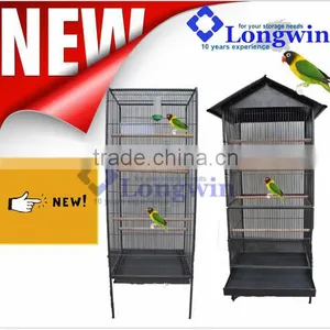 Good Quality Bird Breeding Cage / Cheap Bird Cage for Sale thumbnail-2
