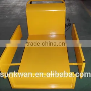 SF0610,Agriculture Mini Machinery, 6.5HP Garden Transporter With Crawler thumbnail-3