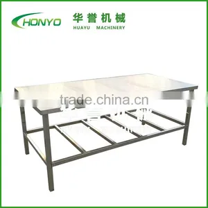 2015 Hot Sell Work Bench Stainless Steel thumbnail-4