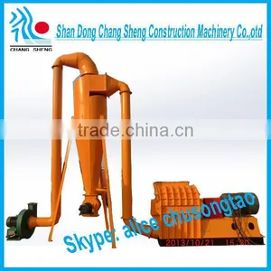 CS 2015 Hot Sale Hammer Mill With Cyclone thumbnail-5