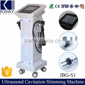 Ultrasonic Liposuction Equipment Vertical Ultrasonic Liposuction Cavitation Machine For Sale RF Slimming Beauty Machine Rf And Cavitation Slimming Machine thumbnail-1
