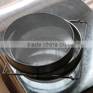 Stainless Steel 304L Double Lever Honey Strainer thumbnail-5
