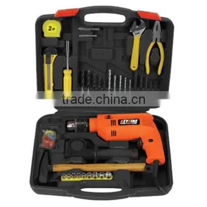 New 33pcs Power Tools List Drill Sets thumbnail-1