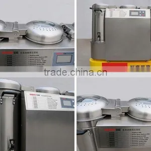 New Style Tofu and Soybean Milk Making Machine thumbnail-3