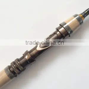 99% Carbonfiber Top Quality Trout Spinning Fishing Rod thumbnail-4