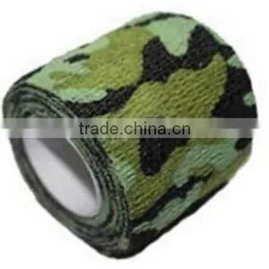 Non-woven Elastic Camouflage Cohesive Bandage thumbnail-2