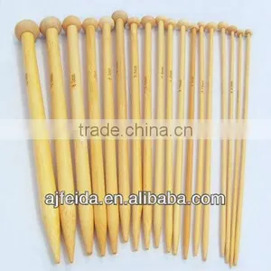 5" Bamboo Double Point Knitting Needles. thumbnail-1