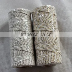 Best Quality Wholesale Colorful Butcher's Cotton Bakers Twine thumbnail-3