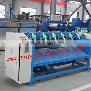 China Manufacturer Jute Ball Winder E:ropenet16@ropeking.com/website:Vicky.xu813 thumbnail-1